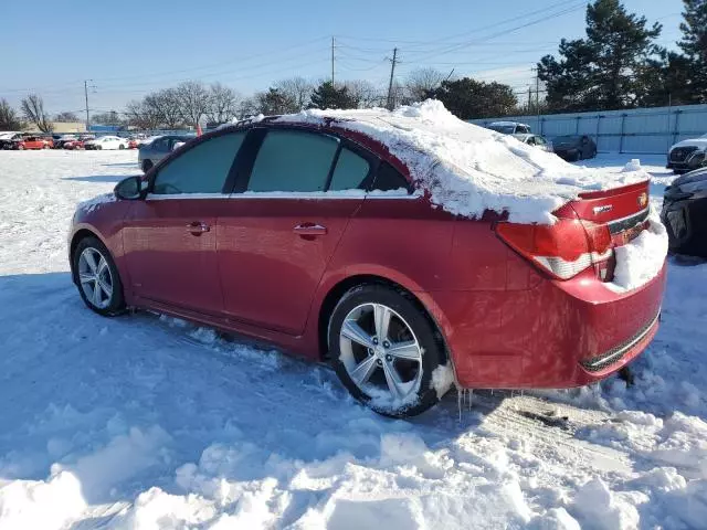 2014 Chevrolet Cruze LT