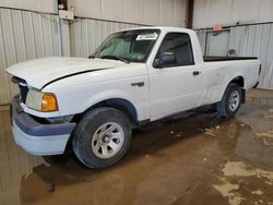 Salvage cars for sale at Pennsburg, PA auction: 2005 Ford Ranger