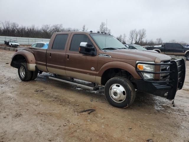 2012 Ford F350 Super Duty