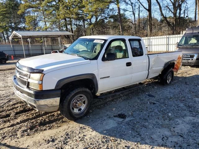 2005 Chevrolet Silverado K2500 Heavy Duty