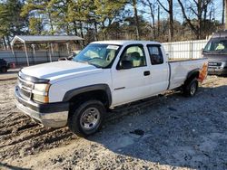 2005 Chevrolet Silverado K2500 Heavy Duty en venta en Austell, GA