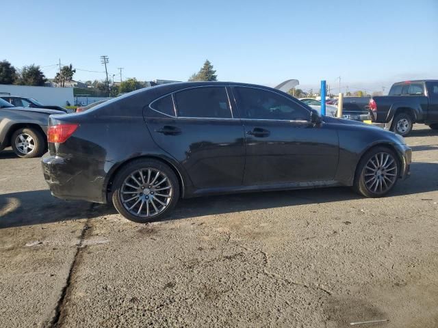 2007 Lexus IS 250