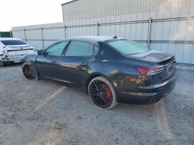 2022 Maserati Quattroporte Trofeo