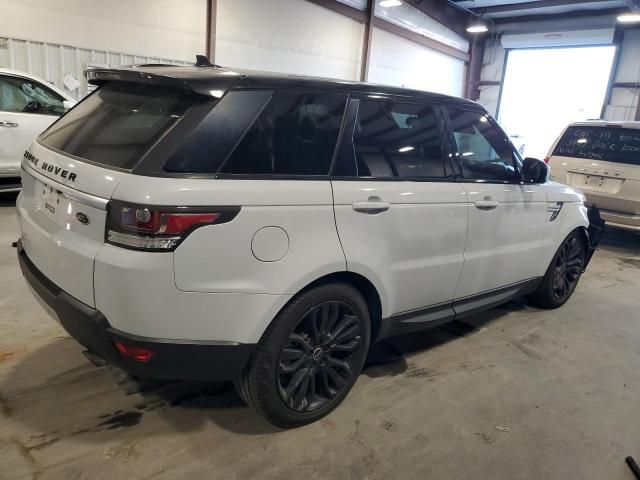 2016 Land Rover Range Rover Sport HSE