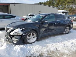 Nissan Altima 2.5 salvage cars for sale: 2015 Nissan Altima 2.5