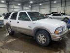 2001 Oldsmobile Bravada