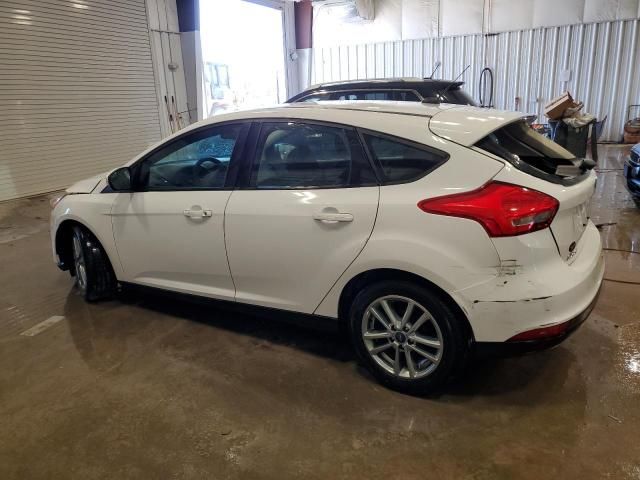 2017 Ford Focus SE