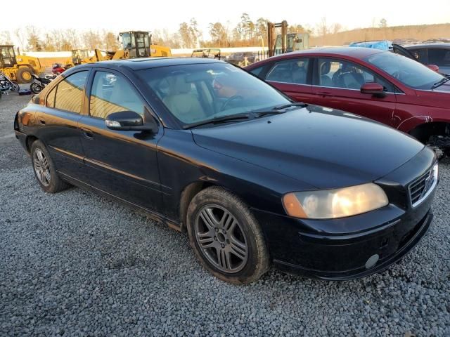 2007 Volvo S60 2.5T