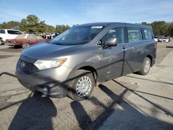 Nissan Quest s Vehiculos salvage en venta: 2015 Nissan Quest S