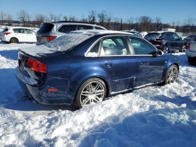 2008 Audi RS4 Quattro