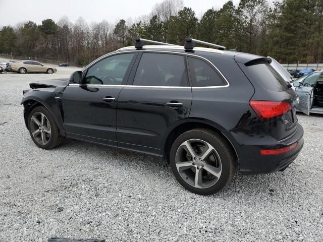 2016 Audi Q5 Premium Plus S-Line