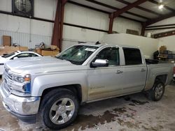 Run And Drives Cars for sale at auction: 2018 Chevrolet Silverado C1500 LTZ