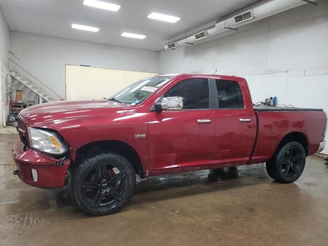 2014 Dodge RAM 1500 SLT