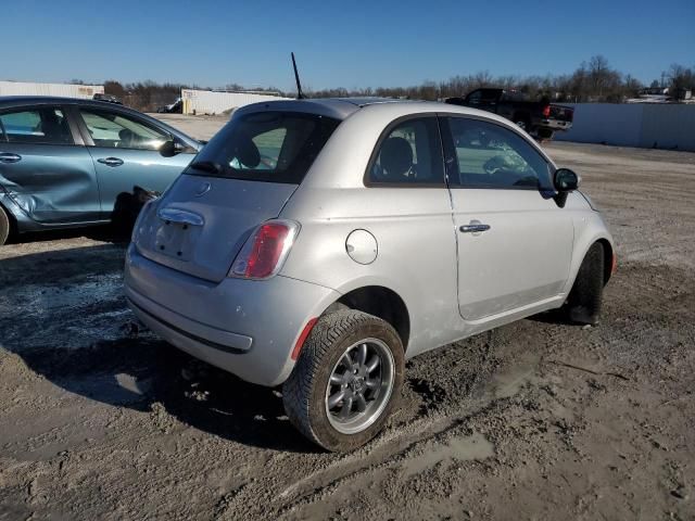 2014 Fiat 500 POP