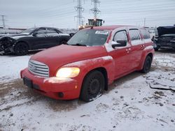 Salvage cars for sale from Copart Elgin, IL: 2008 Chevrolet HHR LS