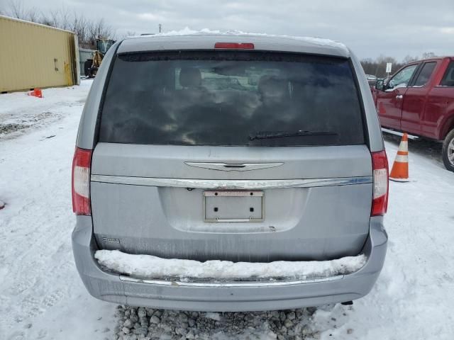 2015 Chrysler Town & Country Touring