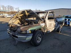 Salvage cars for sale at Spartanburg, SC auction: 1998 Dodge RAM 1500