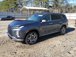 Carros salvage a la venta en subasta: 2024 Hyundai Palisade Limited