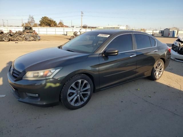 2014 Honda Accord Sport