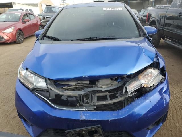 2015 Honda FIT EX