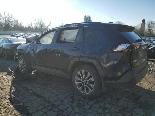 2021 Toyota Rav4 XLE Premium