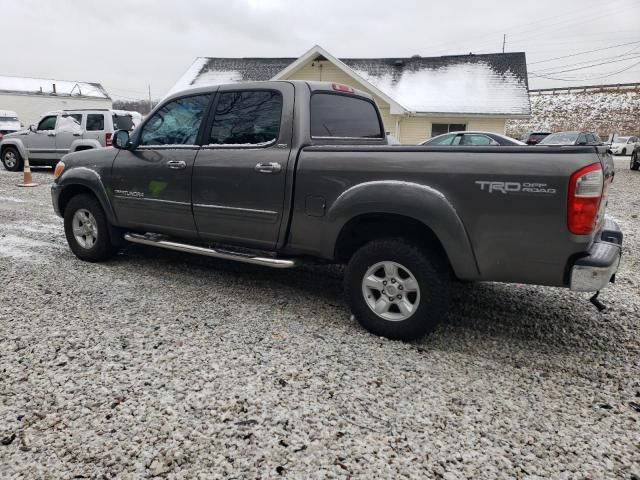 2006 Toyota Tundra Double Cab SR5