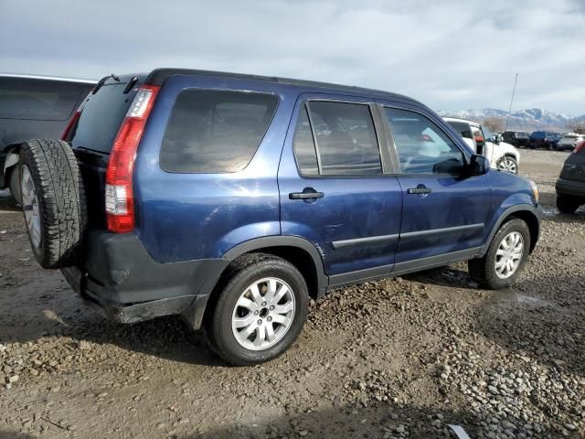 2006 Honda CR-V EX