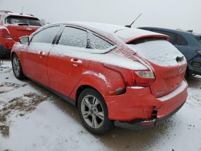 2014 Ford Focus SE