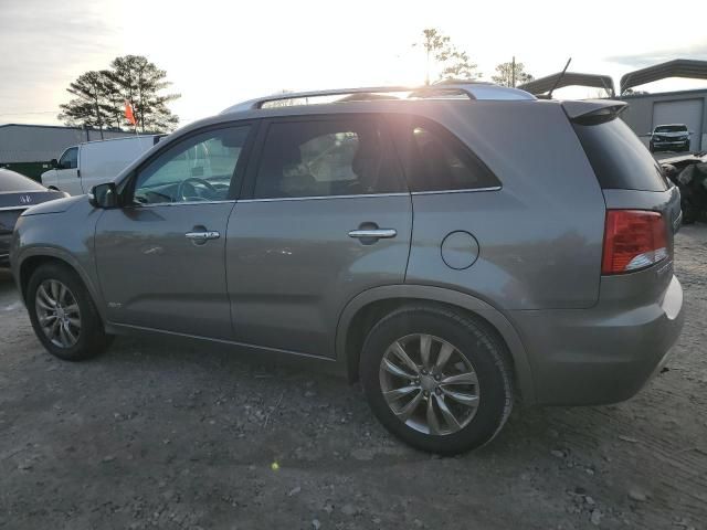 2011 KIA Sorento SX