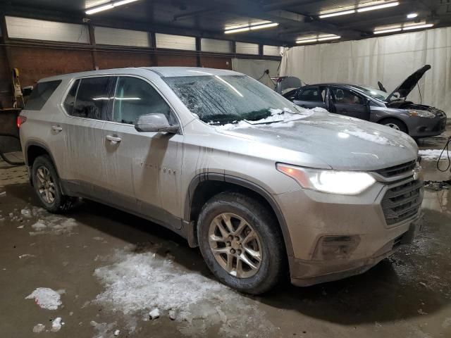 2018 Chevrolet Traverse LS