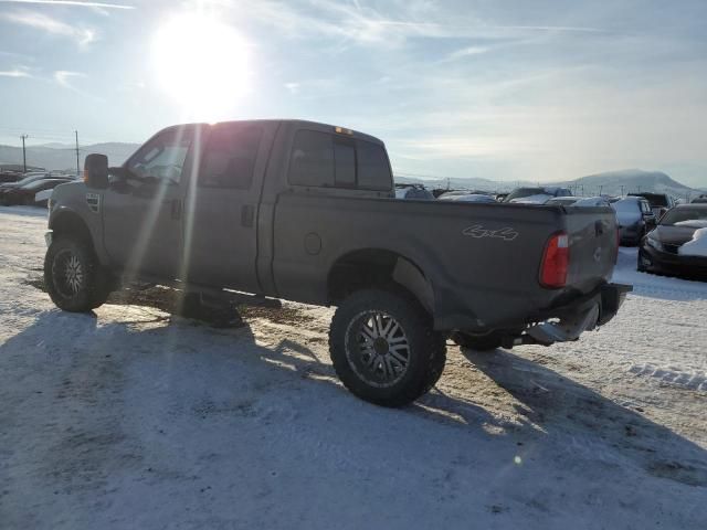 2008 Ford F350 SRW Super Duty