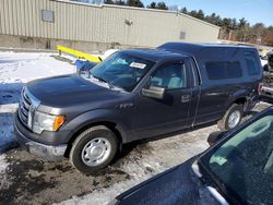 Salvage trucks for sale at Exeter, RI auction: 2013 Ford F150