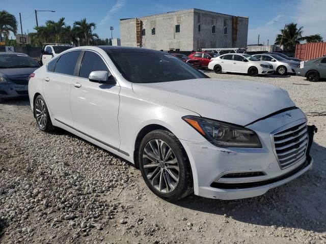 2015 Hyundai Genesis 3.8L