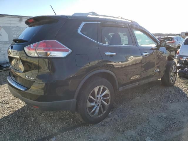 2015 Nissan Rogue S