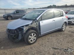 Salvage cars for sale at Fredericksburg, VA auction: 2012 Nissan Versa S