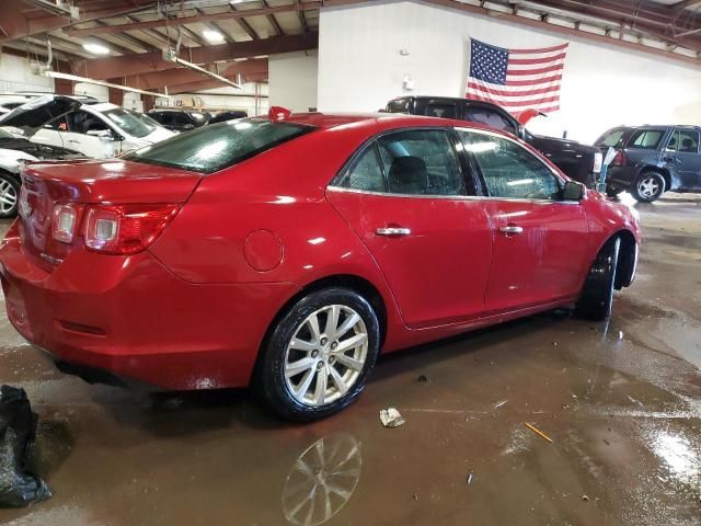 2014 Chevrolet Malibu LTZ