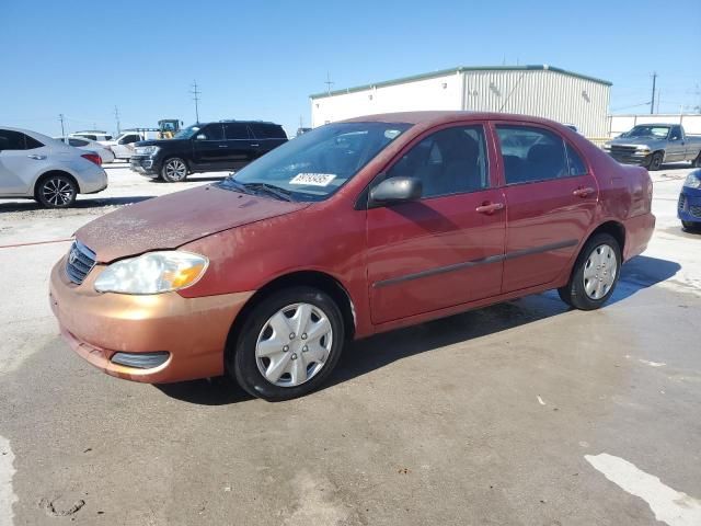 2005 Toyota Corolla CE