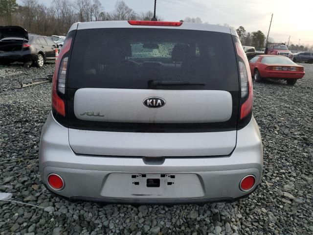 2018 KIA Soul