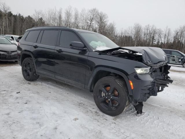 2024 Jeep Grand Cherokee L Laredo