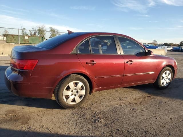 2009 Hyundai Sonata GLS