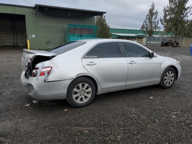 2008 Toyota Camry Hybrid