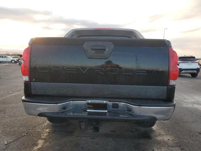 2006 Chevrolet Avalanche C1500