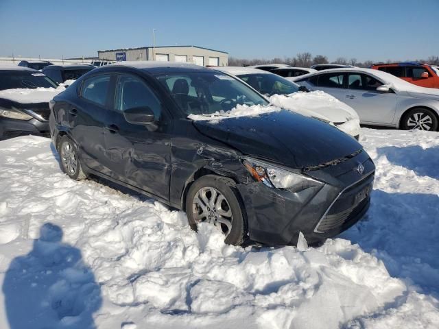 2017 Toyota Yaris IA