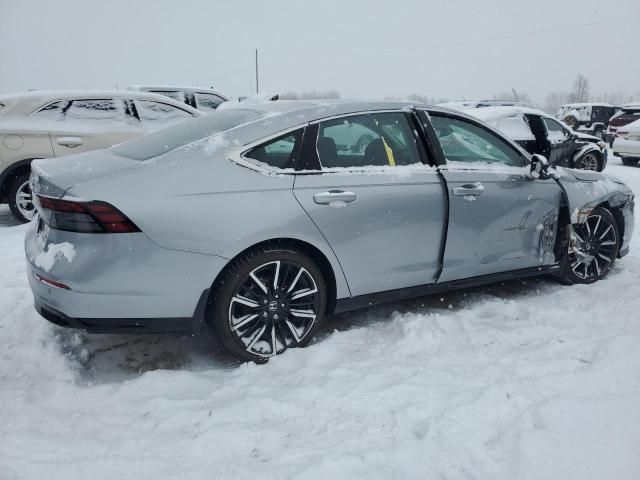 2023 Honda Accord Touring Hybrid