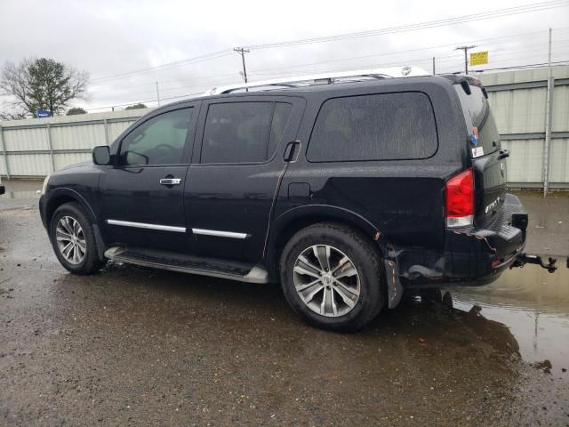 2015 Nissan Armada SV