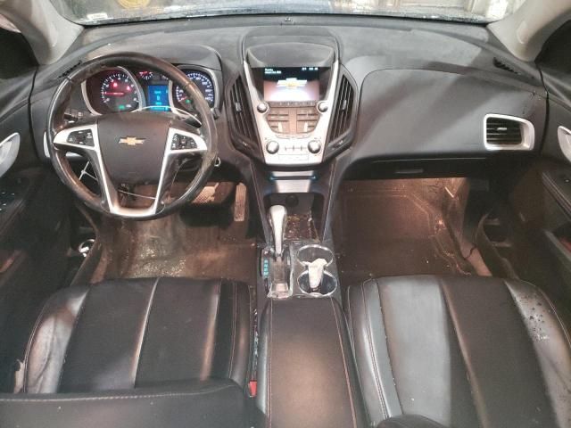 2012 Chevrolet Equinox LTZ