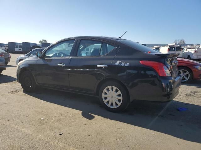 2016 Nissan Versa S