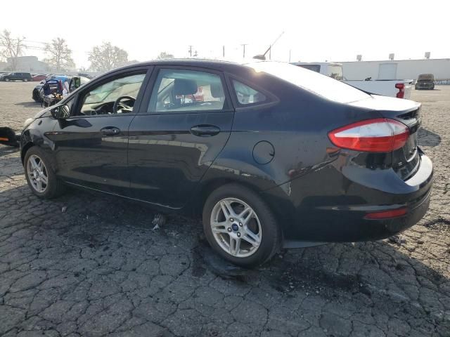 2018 Ford Fiesta SE