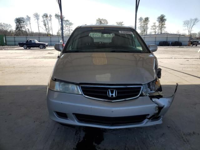 2003 Honda Odyssey EXL