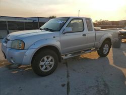 Salvage cars for sale at Orlando, FL auction: 2003 Nissan Frontier King Cab XE